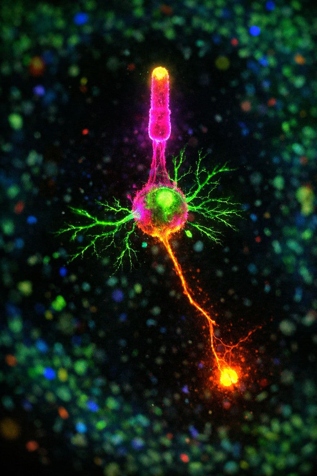 Scientists Stunned: Newly Discovered Hybrid Eye Cell Could Rewrite 150 Years of Biology